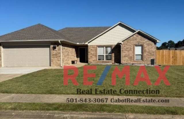 Sorry No Smoking and Pets Permitted with Restrictions - 28 Sioux Drive, Austin, AR 72007