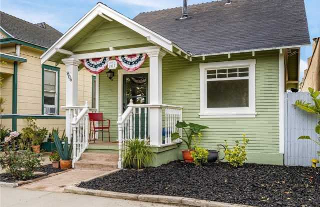 806 N Minter Street - 806 North Minter Street, Santa Ana, CA 92701