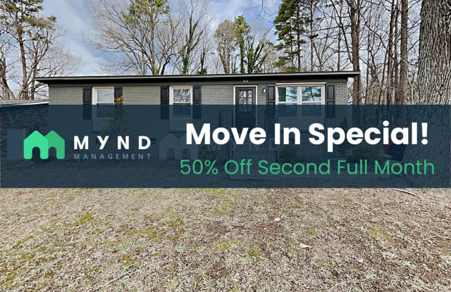 804 Woodlawn Ave - 804 Woodlawn Avenue, Mount Holly, NC 28120
