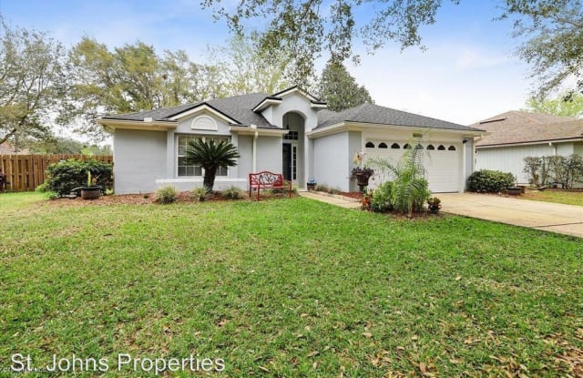 508 Bay Hollow Ct. - 508 Bay Point Way North, Fruit Cove, FL 32259