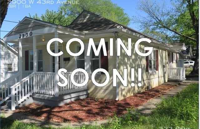 2900 W 43rd Avenue - 2900 W 43 Ave, Kansas City, KS 66103
