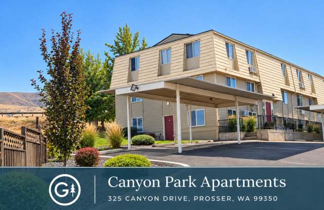 PROSSER APARTMENT | KEYLESS ENTRY + ON-SITE LAUNDRY! Gallery 1