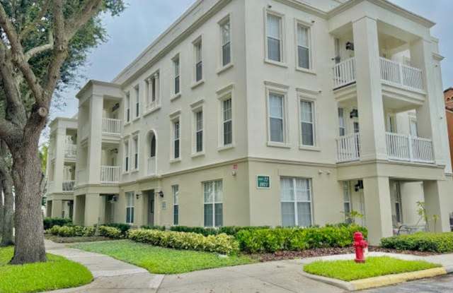 1 Bedroom Top Floor Condo at Siena in Celebration - 1021 Siena Park Boulevard East, Celebration, FL 34747