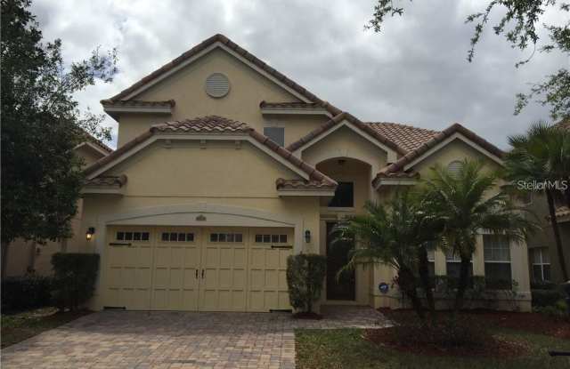 6834 DOLCE STREET - 6834 Dolce Street, Orlando, FL 32819