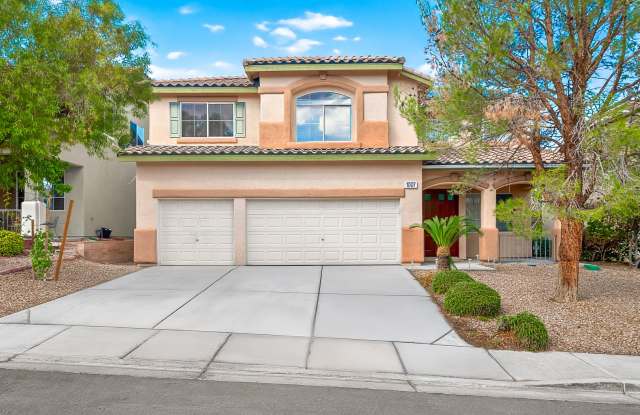AMAZING 2-STORY 6-BEDROOM HOME IN HENDERSON WITH SOLAR PANELS! photos photos