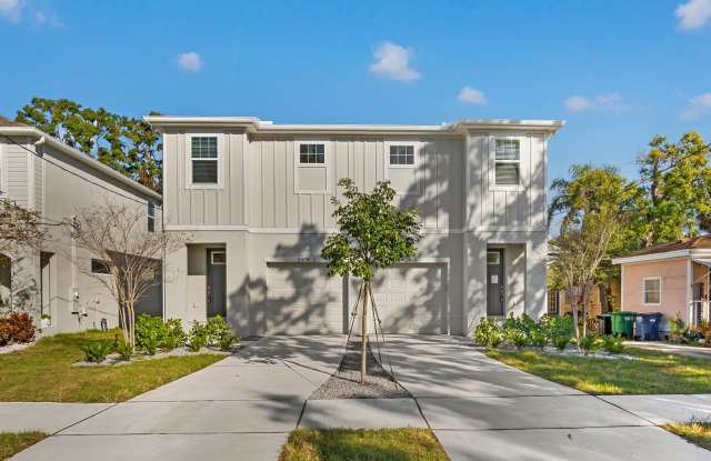 Brand New 3BR/2.5BA South Tampa Townhome with One Car Attached Garage photos photos Brand New 3BR/2.5BA South Tampa Townhome with One Car Attached Garage photos photos