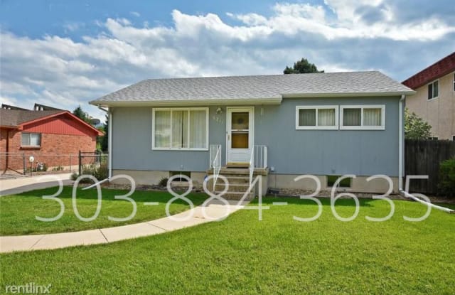 3211 W Bijou St - 3211 West Bijou Street, Colorado Springs, CO 80904