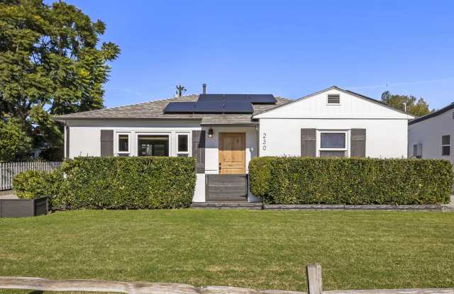 230 Cabrillo Street - 230 Cabrillo Street, Costa Mesa, CA 92627