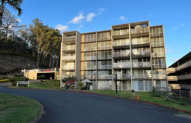 Valleyview Melemanu (Mililani) - 1 bedroom unit with remodeled kitchen and parking - 95-2047 Waikalani Place, Waipio Acres, HI 96789