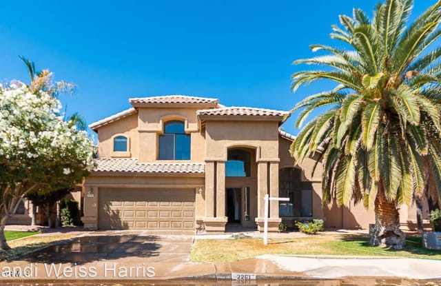 2261 W Redwood Dr - 2261 West Redwood Drive, Chandler, AZ 85248