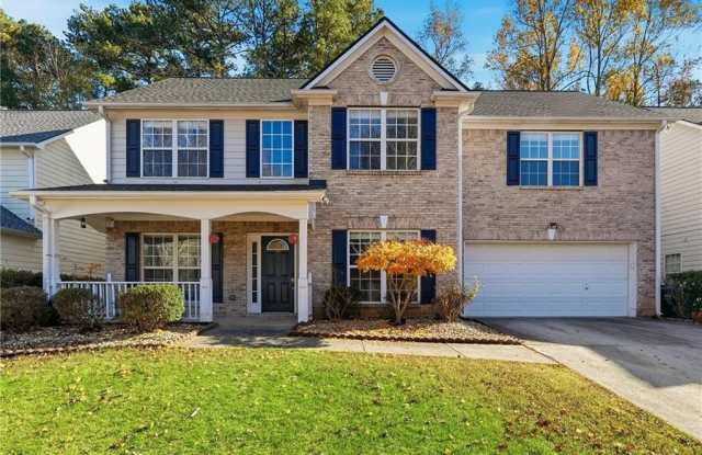 5440 Village View Lane - 5440 Village View Lane Southwest, Gwinnett County, GA 30087