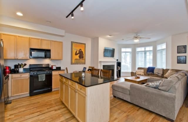 1921 North Sedgwick Street - 1921 North Sedgwick Street, Chicago, IL 60614