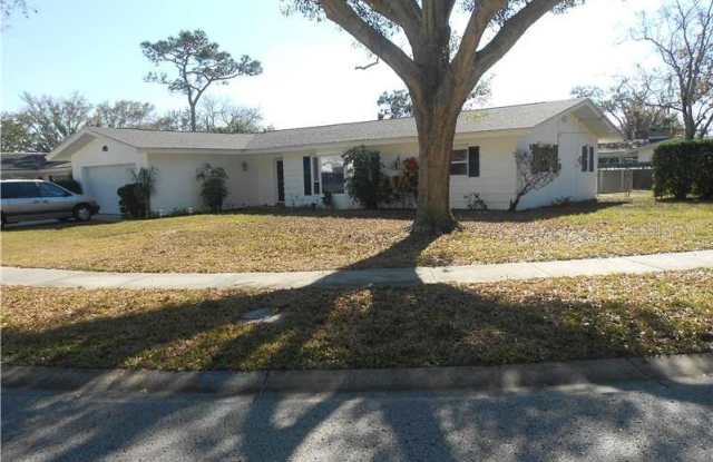 1631 HARMONY DRIVE - 1631 Harmony Drive, Largo, FL 33756