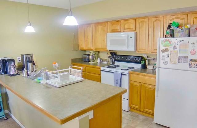3D Tour Available - One Block from KSU Campus + Pet Friendly + Privacy Patio + Washer  Dryer! Available August 5th! photos photos