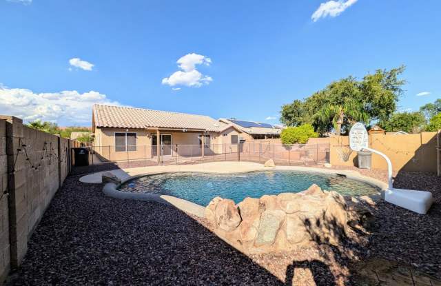 8639 W FULLAM Street - 8639 West Fullam Street, Peoria, AZ 85382