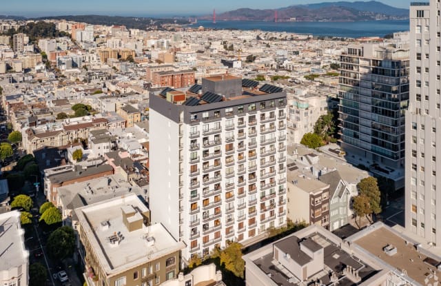 Nob Hill Tower photos photos