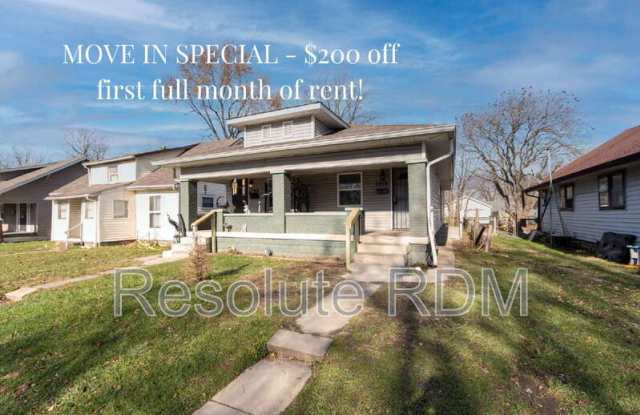 2916 Meredith Avenue - 2916 Meredith Avenue, Indianapolis, IN 46201