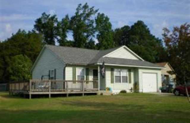 3701 Dovefield Ct - Taylor Creek Subdivision - New Bern Gallery 1
