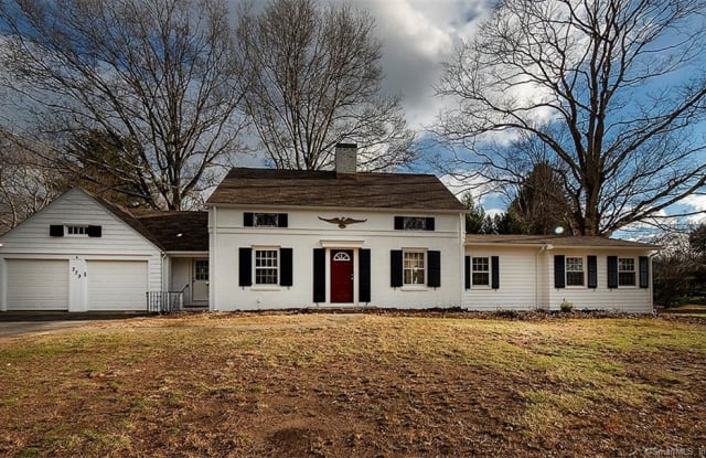 773 Orange Center Road - 773 Orange Center Road, Orange, CT 06477