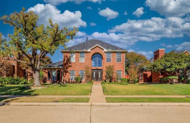 2705 Trophy Drive - 2705 Trophy Drive, Plano, TX 75025