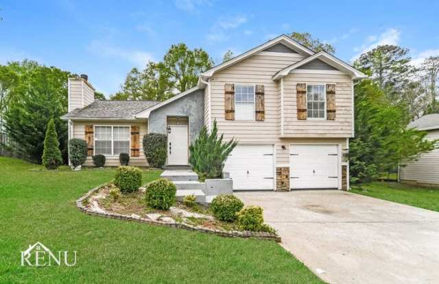 219 River Birch Drive - 219 River Birch Drive, McDonough, GA 30253