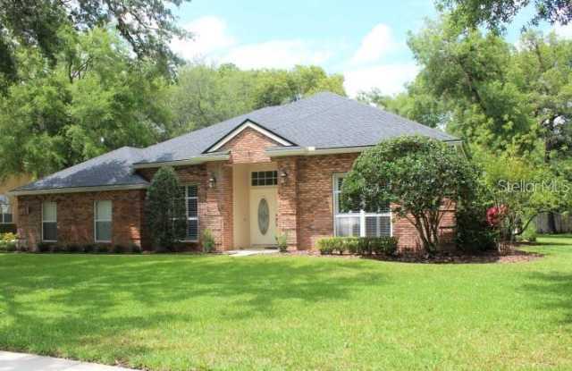 5100 BLACKNELL LANE - 5100 Blacknell Lane, Seminole County, FL 32771