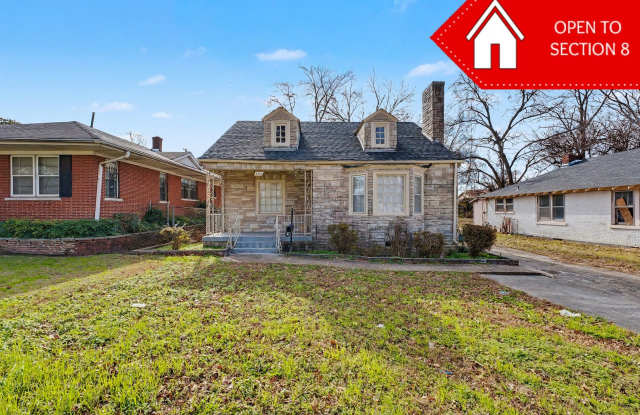 Spacious updated 5 bedroom home for Rent - Open To Section 8 photos photos