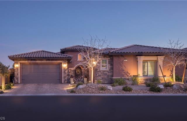 264 Tarragona Breeze Avenue - 264 Tarragona Breeze Avenue, Las Vegas, NV 89138