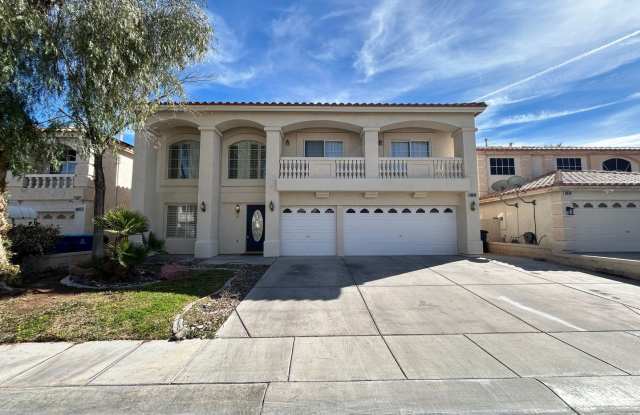 5-Bedroom Silverado Ranch Home with Pool! photos photos