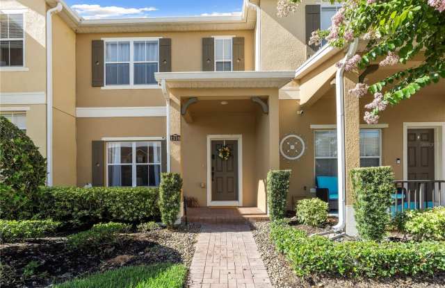 1310 HONEY BLOSSOM DRIVE - 1310 Honey Blossom Drive, Meadow Woods, FL 32824