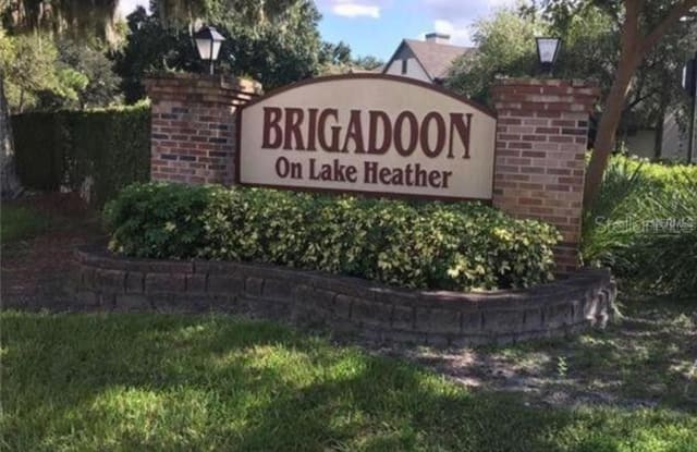 16540 BRIGADOON DR - 16540 Brigadoon Drive, Lake Magdalene, FL 33618