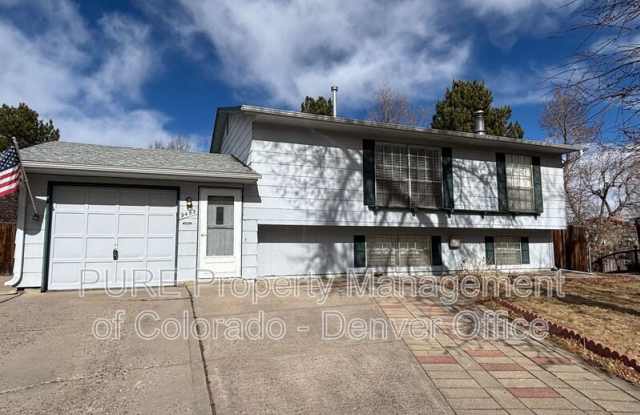 9493 W Columbia Pl - 9493 West Columbia Place, Lakewood, CO 80227