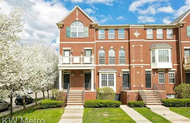 1477 Raleigh Place Drive - 1477 Raliegh Place, Troy, MI 48084