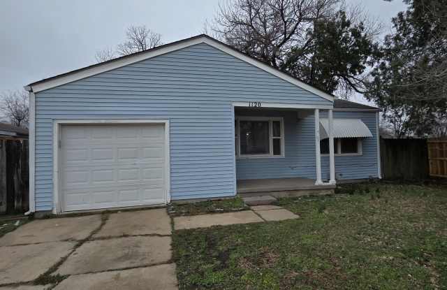 1120 North Minneapolis Avenue photos photos