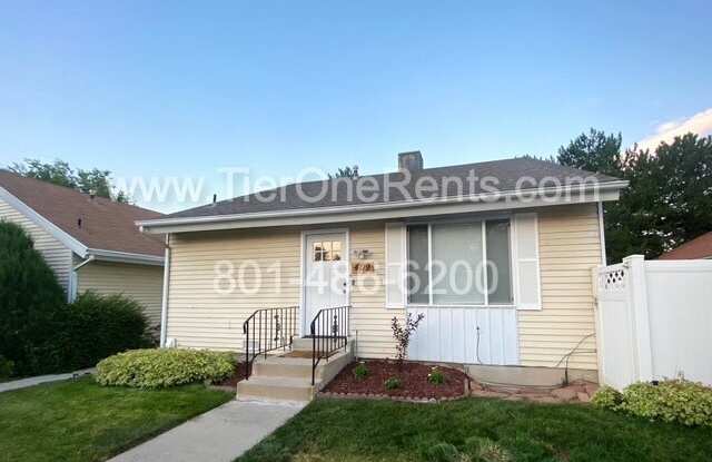 4119 Middle Park Lane - 4119 Middle Park Lane, West Valley City, UT 84119 4119 Middle Park Lane - 4119 Middle Park Lane, West Valley City, UT 84119