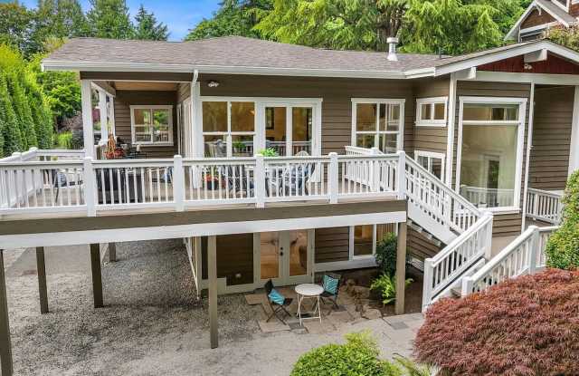 Amazing Kirkland Craftsman - 10133 Northeast 113th Place, Kirkland, WA 98033