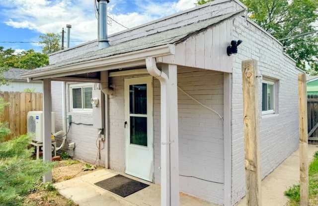 137 1/2 Elati Street - 137 1/2 Elati Street, Denver, CO 80223