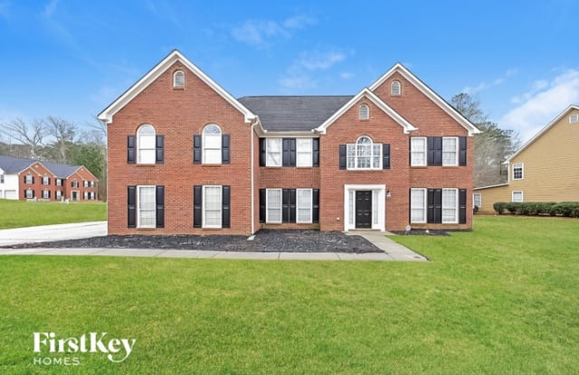 455 Woodbyne Drive - 455 Woodbyne Drive, Fayetteville, GA 30214