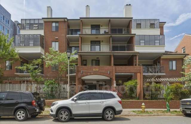 1020 N Stafford St - 1020 North Stafford Street, Arlington, VA 22201