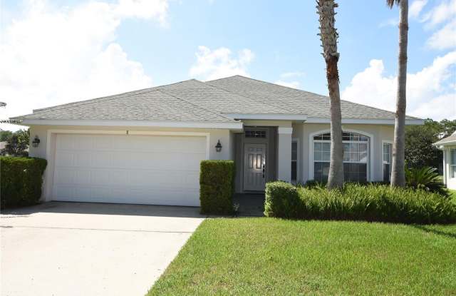 8 RIVERGATE LANE - 8 Rivergate Lane, Palm Coast, FL 32164