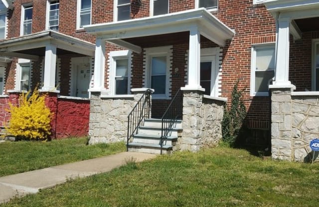 3934 Dolfield Avenue - 3934 Dolfield Avenue, Baltimore, MD 21215