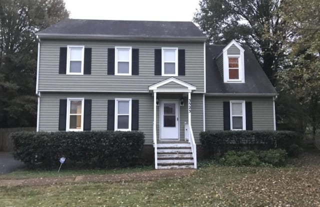 3523 Oregon Oak Dr - 3523 Oregon Oak Drive, Meadowbrook, VA 23234