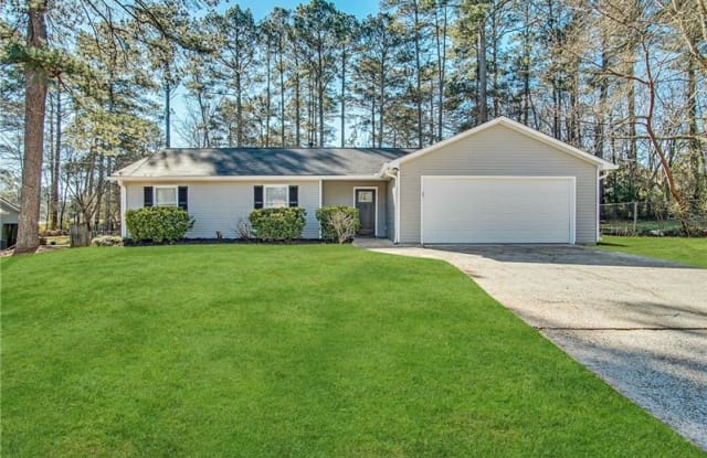 721 Robin Drive SE - 721 Robin Drive Southeast, Rockdale County, GA 30094