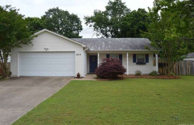 1015 Allyson Avenue - 1015 Allyson Avenue, Bryant, AR 72022