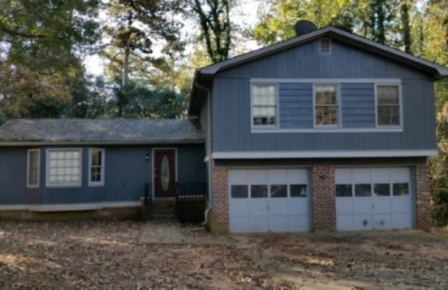 5323 Rockborough Trail - 5323 Rockborough Trl, Stone Mountain, GA 30083