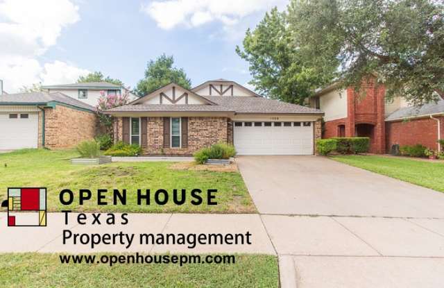 1520 Briarcrest Drive - 1520 Briarcrest Drive, Grapevine, TX 76051