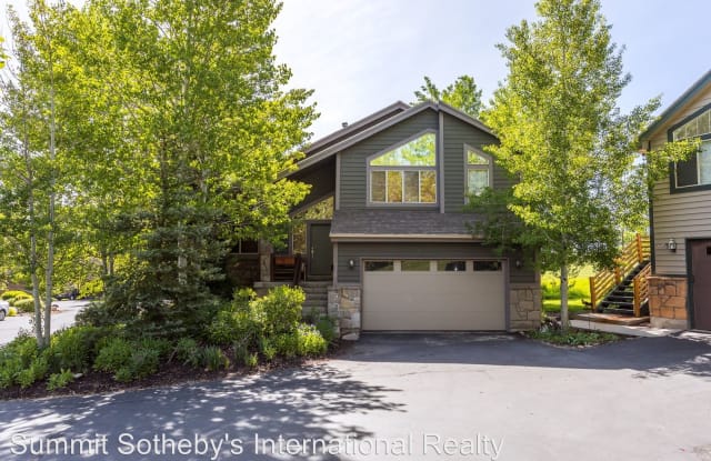 7450 Brook Hollow Loop Road - 7450 Brook Hollow Loop Road, Summit Park, UT 84098