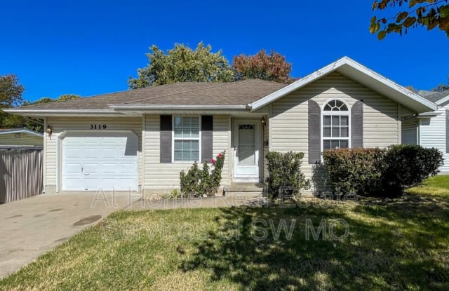 3119 W State - 3119 West State Street, Springfield, MO 65802