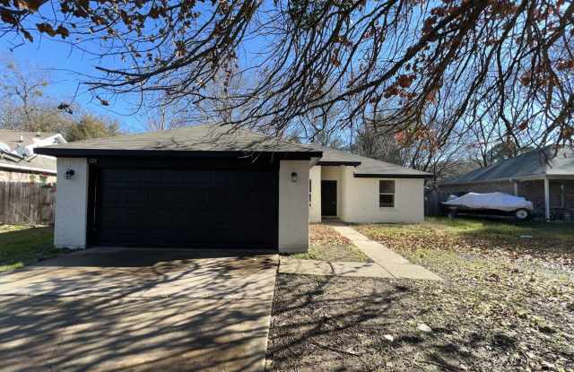 Gorgeously Updated 3 Bedroom 2 Bathroom Home with Garage! - 120 Plumthicket Way, Henderson County, TX 75163