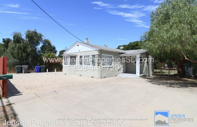 641 B Street - 641 B Street, Ramona, CA 92065